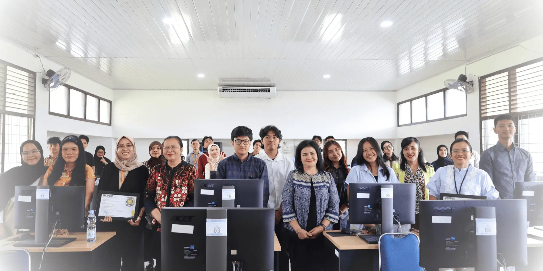 Sekolah Pasar Modal Level 2 Agribisnis FP USU Perkuat Literasi Investasi dan Kemampuan Analisis Mahasiswa